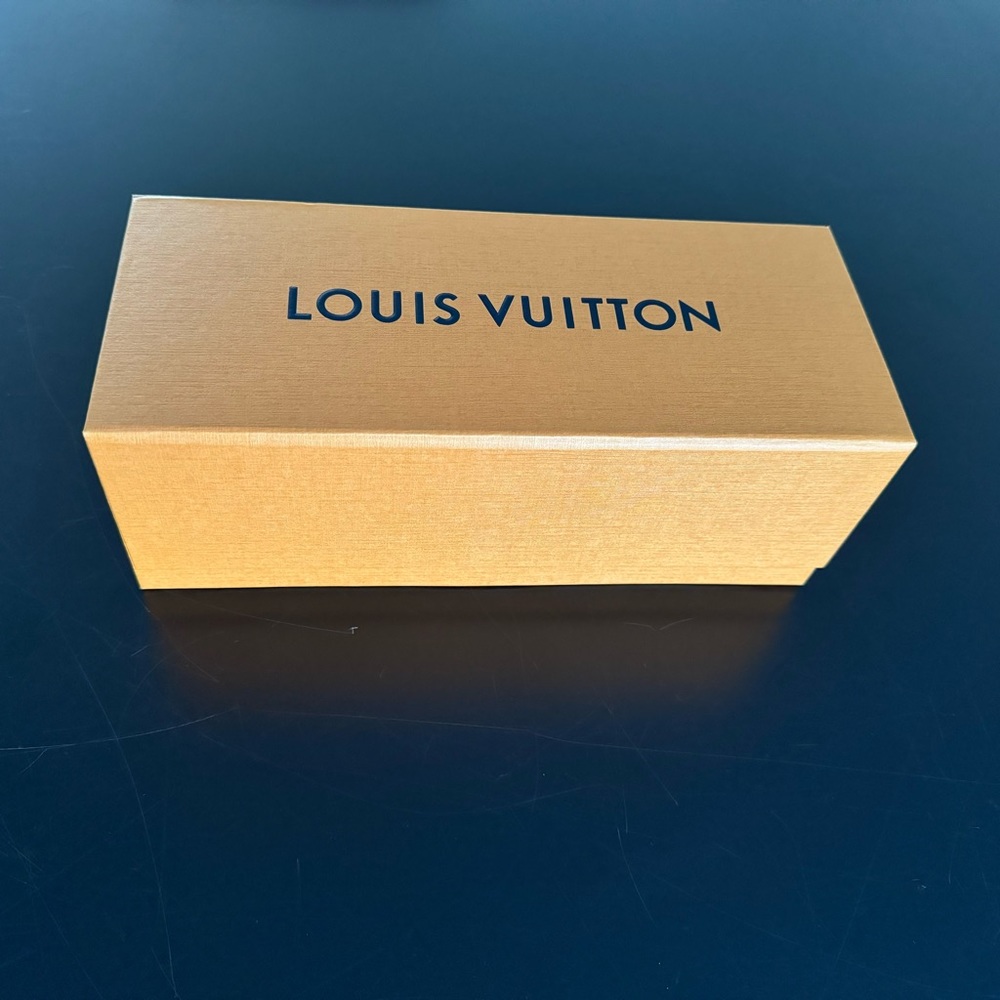 Authentic Louis Vuitton Box